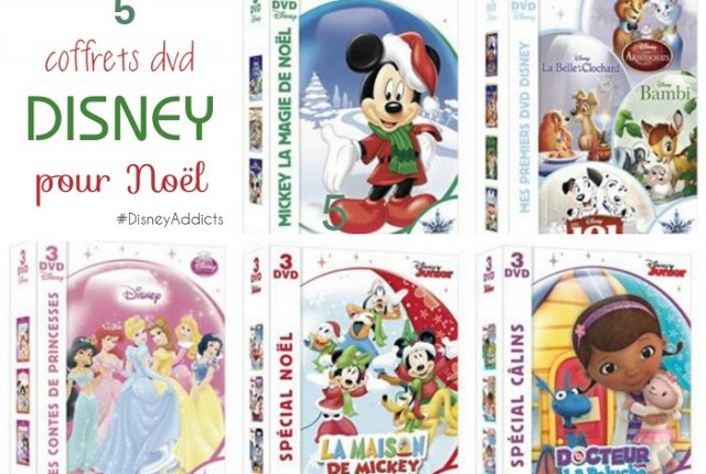 coffrets-dvd-disney-noel