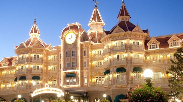 disneyland-hôtel