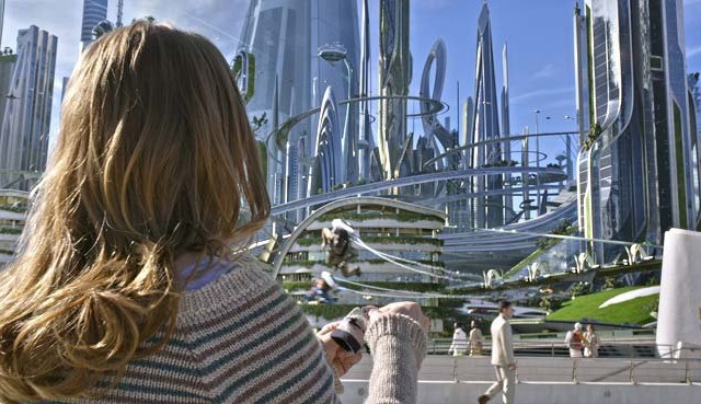 A la poursuite de demain de Disney, avis