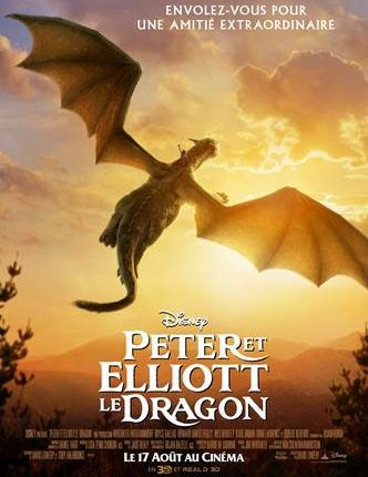 Peter et Elliott le dragon