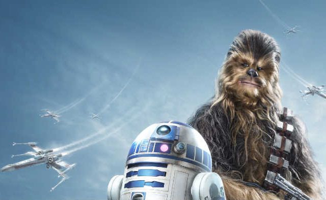 Saison de la Force à Disneyland Paris