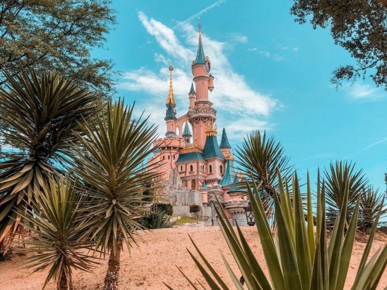 Comment Organiser Son Voyage Disneyland Paris Pour Bien En Profiter