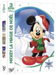 mickey-il-etait-une-fois-Noël-Disney-coffret-dvd