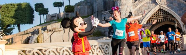 Semi-marathon de Disneyland Paris