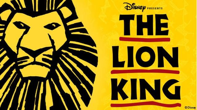 Comédie musicale Le Roi Lion à Londres