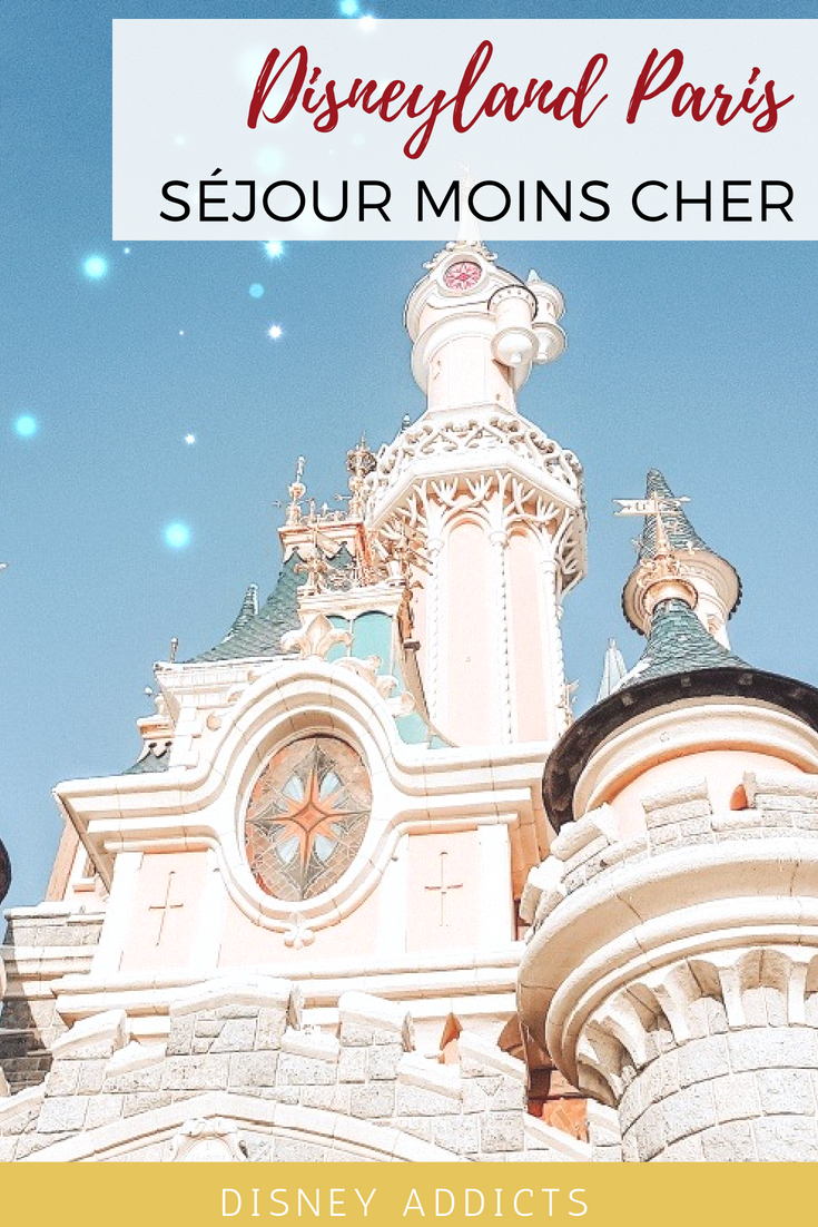 Séjour moins cher à Disneyland Paris avec Voyage Privé #disneylandparis #disneyland #disneyparks #disney