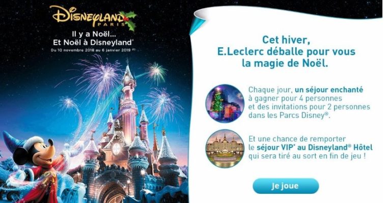 Gagnez vos entrées et un séjour VIP à Disneyland Paris !! Disney addicts