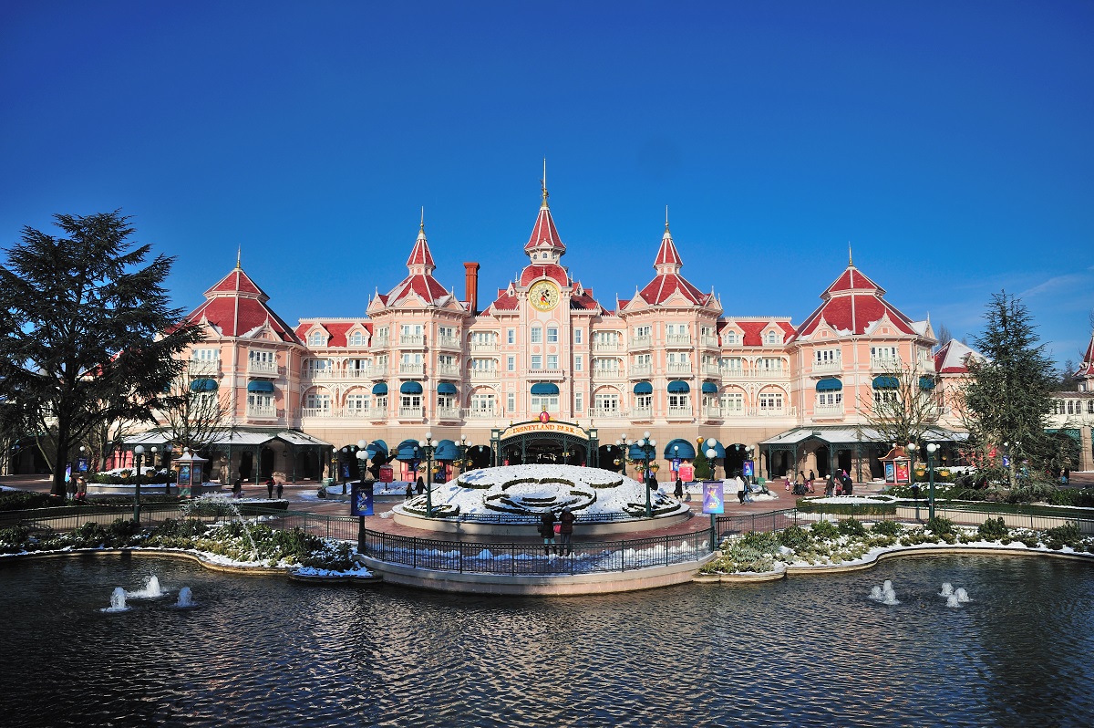 Réouverture des hôtels Disneyland Paris en 2021