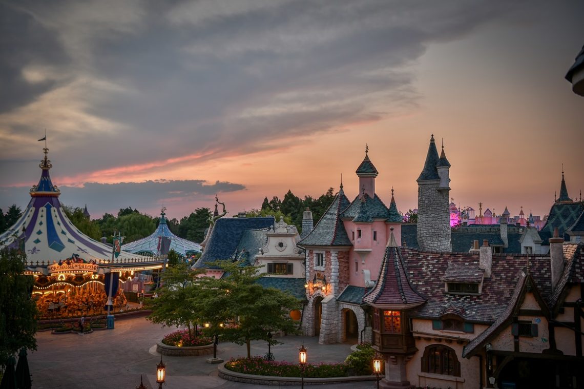 Réouverture de Disneyland Paris le 17 juin 2021