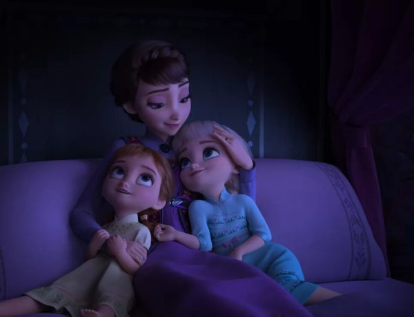 La véritable histoire des parents d'Ana et Elsa