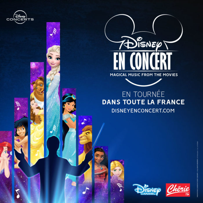 DISNEY EN CONCERT “Magical Music from the movies”