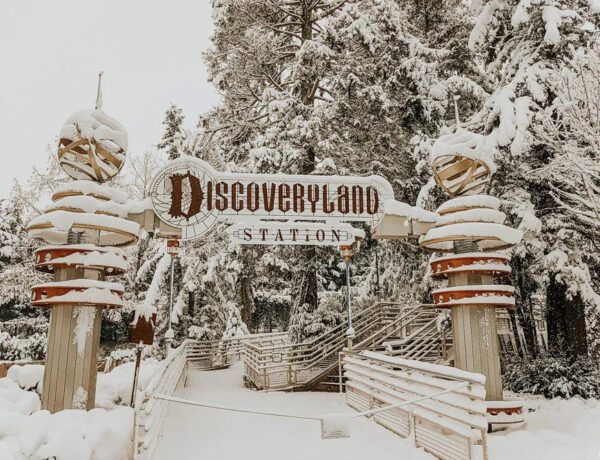 Visiter Disneyland Paris en hiver : comment survivre au froid ?