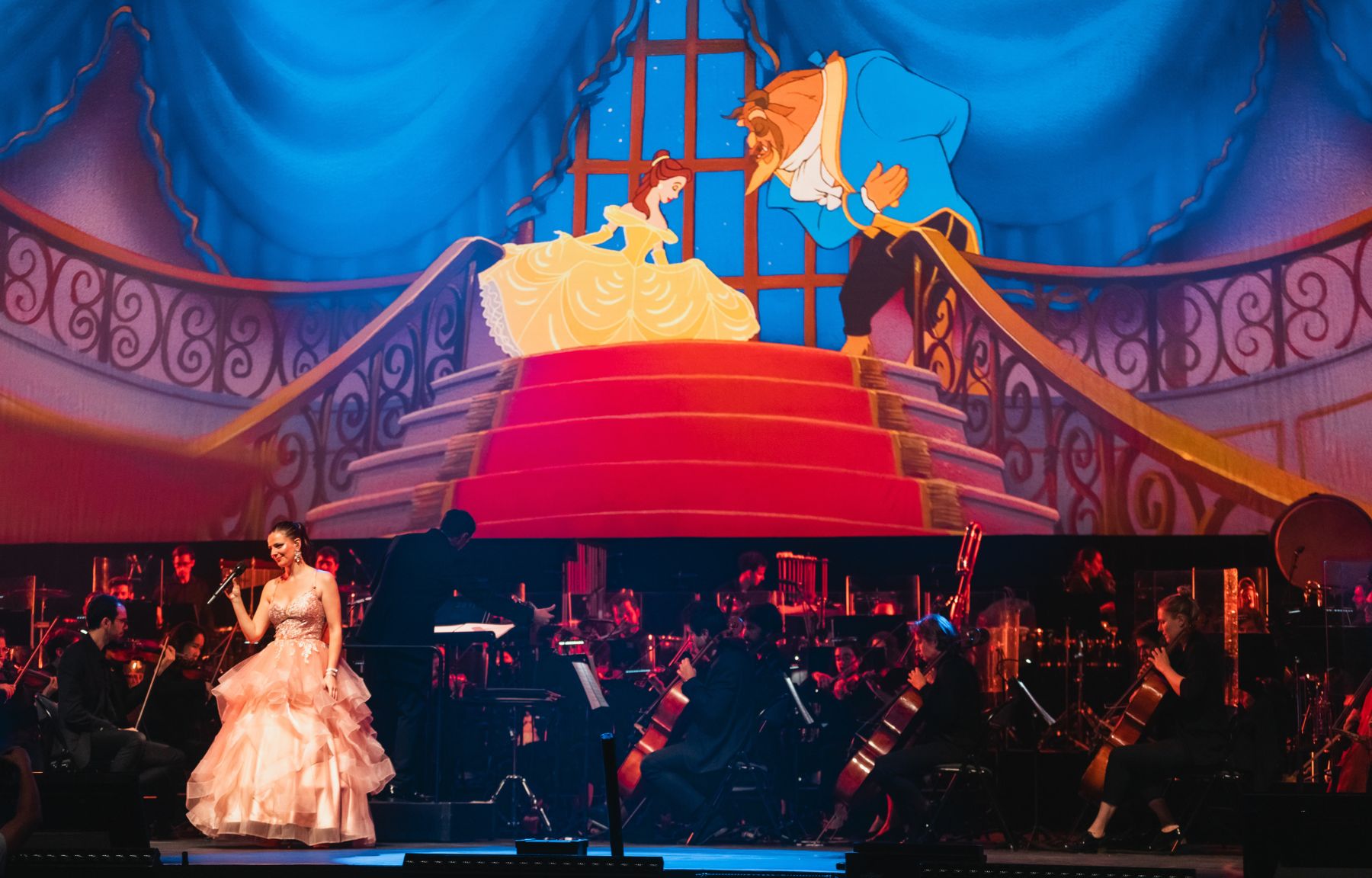 Disney en Concert : Autour du Monde 2025 - toutes les dates et infos pour vivre la magie en live