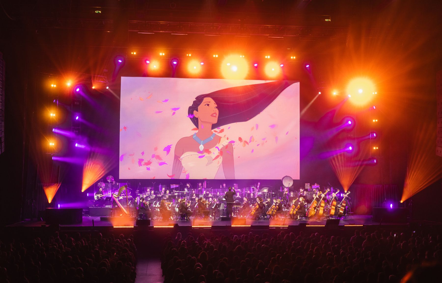 Disney en Concert : Autour du Monde 2025 - toutes les dates et infos pour vivre la magie en live
