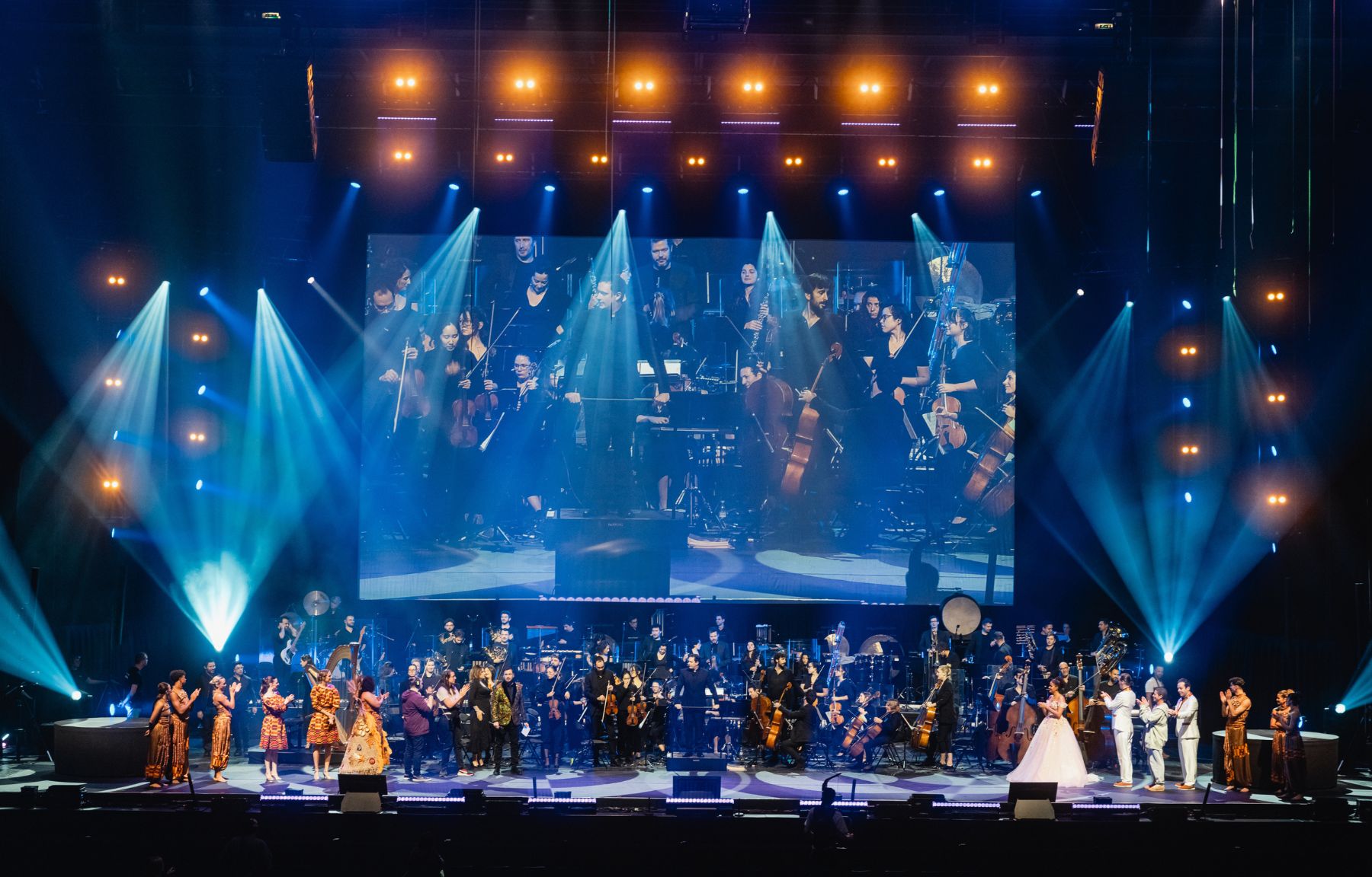 Disney en Concert : Autour du Monde 2025 - toutes les dates et infos pour vivre la magie en live