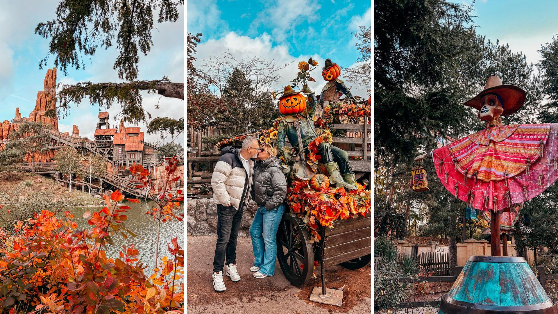 Décorations d'Halloween à Disneyland Paris : préparer son budget pour visiter le parc durant les saisons thématiques 2026