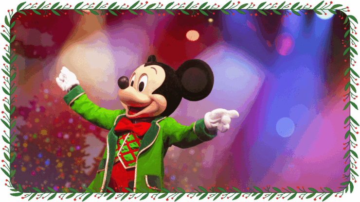 Le spectacle musical « Chantons Noël !