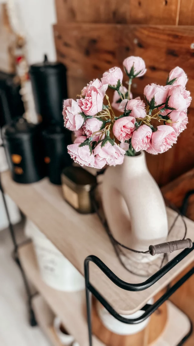 J’adore les vieilles caisses en bois, on en a plusieurs à la maison…

Mais là, soyons honnêtes : c’était vraiment pas terrible niveau déco 😅

Je ne trouvais rien à la bonne taille, et je voulais absolument un meuble qui puisse bouger facilement.

Et bim, on a trouvé cette petite desserte à roulettes chez @blanche_porte et je suis super contente du rendu 🙌

C’est simple, ça change tout : plus propre, plus pratique… et plus joli !

Les minous valident 🐾 Et vous, vous aimez le changement ?

Collaboration commerciale 

#deco #avantapres #blancheporte #astucedeco #petitmeuble #organisationcuisine #meublearoulette #blancheporte